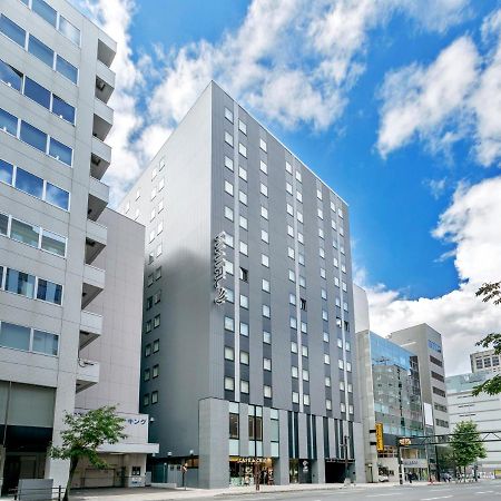 Jr Inn Sapporo Kita 2 Jo Екстериор снимка