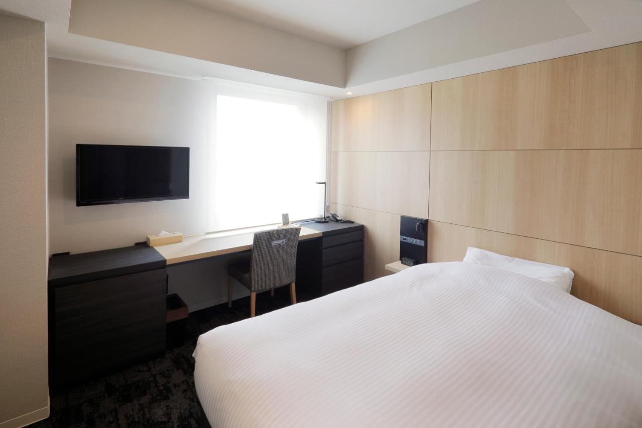 Jr Inn Sapporo Kita 2 Jo Екстериор снимка