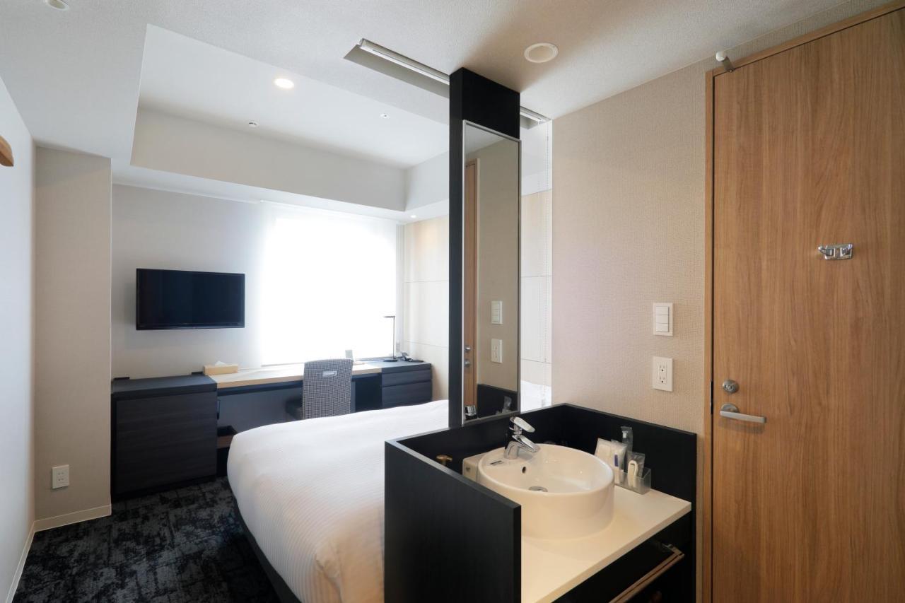 Jr Inn Sapporo Kita 2 Jo Екстериор снимка
