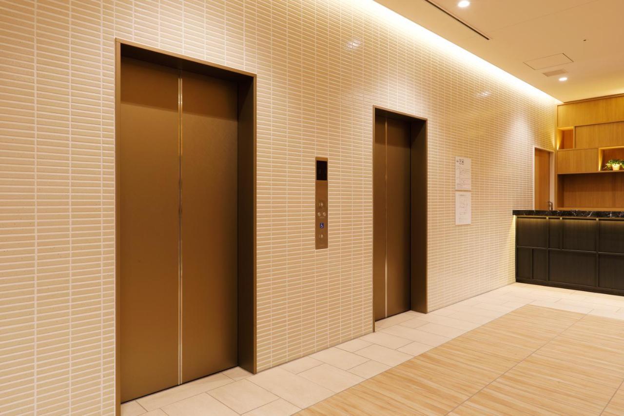 Jr Inn Sapporo Kita 2 Jo Екстериор снимка