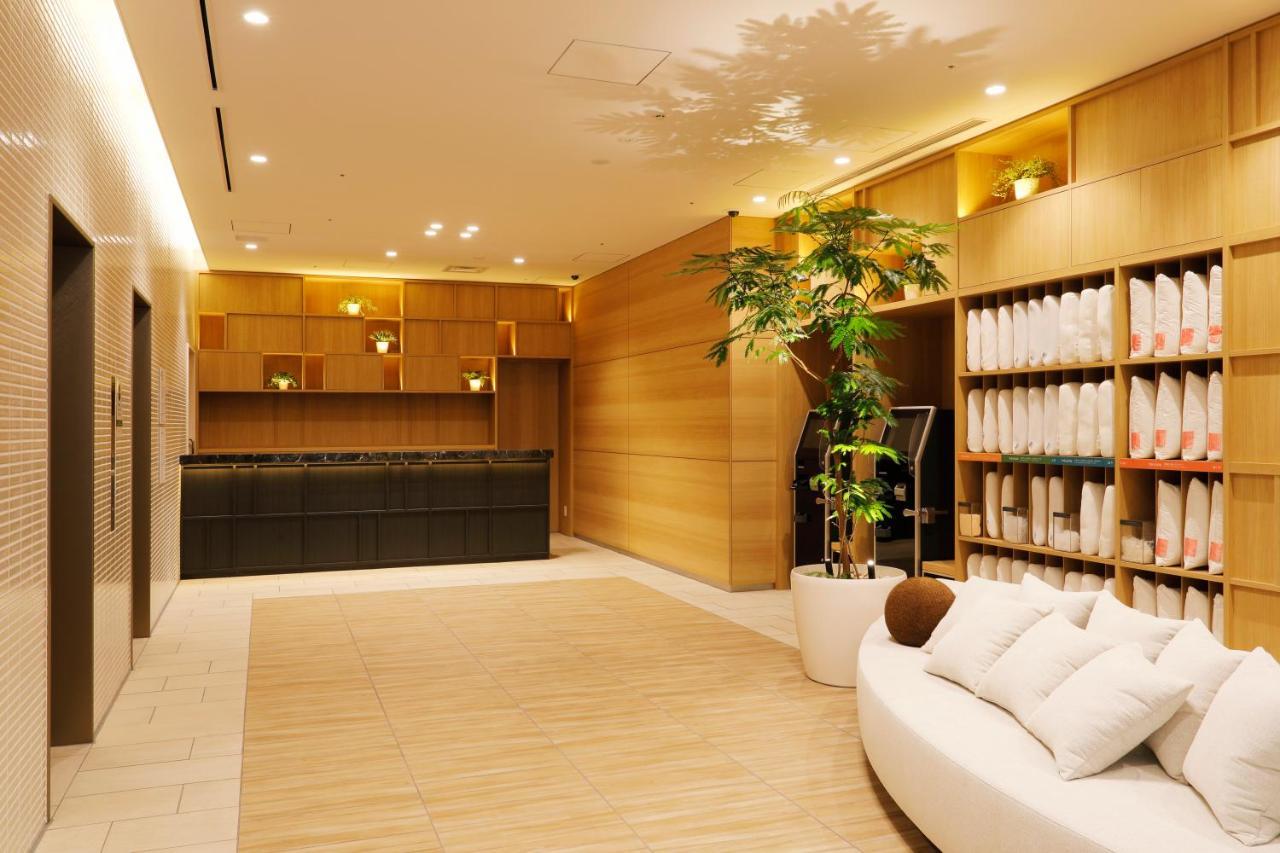 Jr Inn Sapporo Kita 2 Jo Екстериор снимка