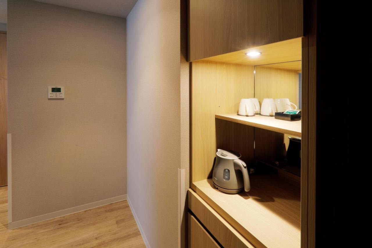Jr Inn Sapporo Kita 2 Jo Екстериор снимка