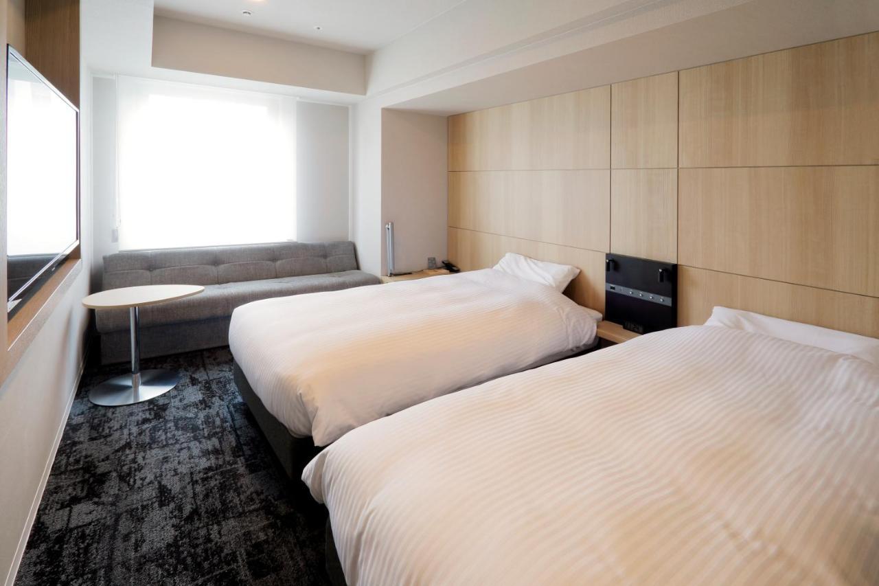 Jr Inn Sapporo Kita 2 Jo Екстериор снимка