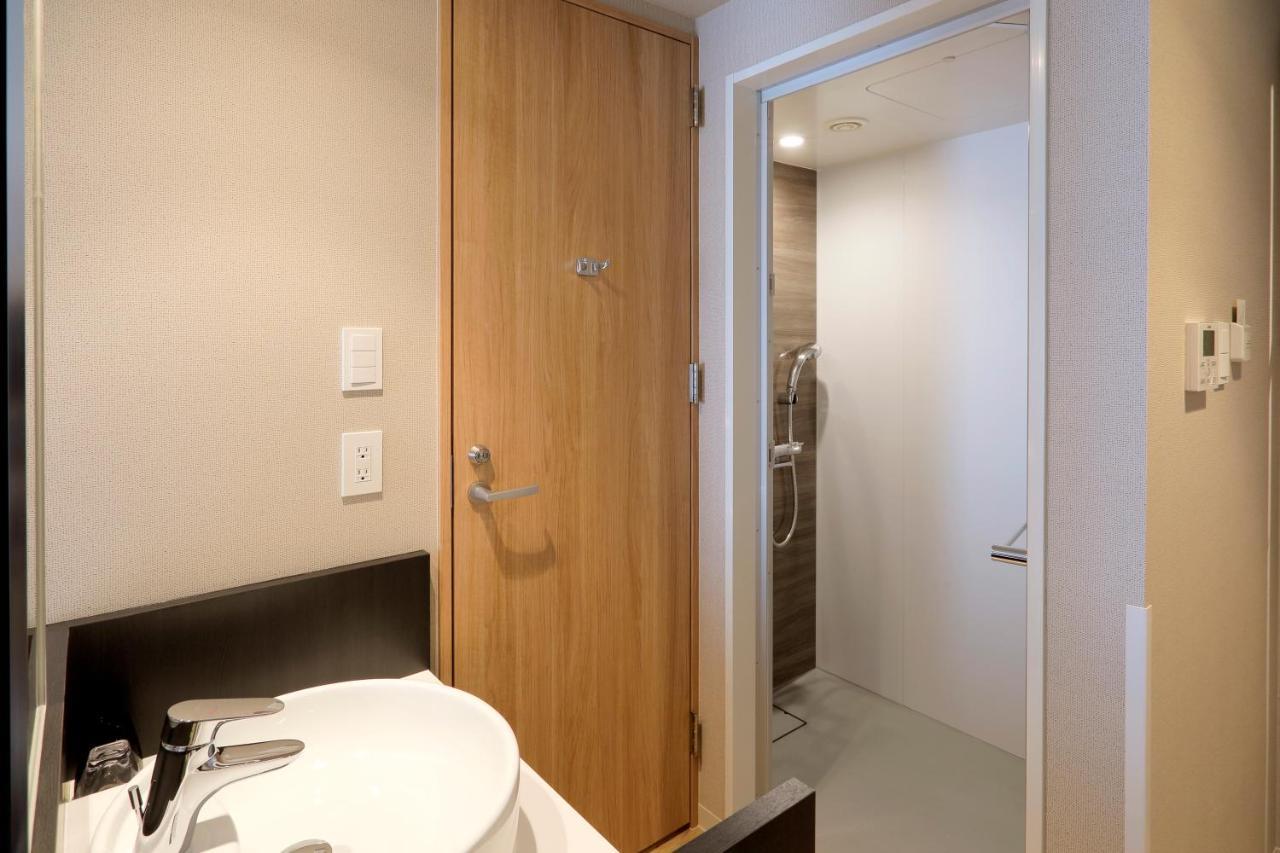 Jr Inn Sapporo Kita 2 Jo Екстериор снимка