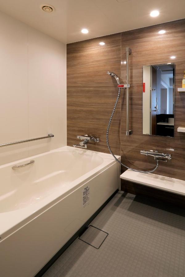 Jr Inn Sapporo Kita 2 Jo Екстериор снимка