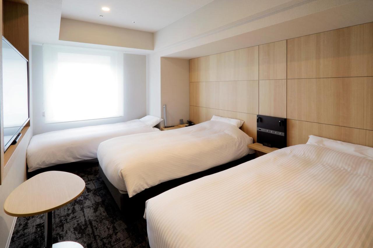 Jr Inn Sapporo Kita 2 Jo Екстериор снимка