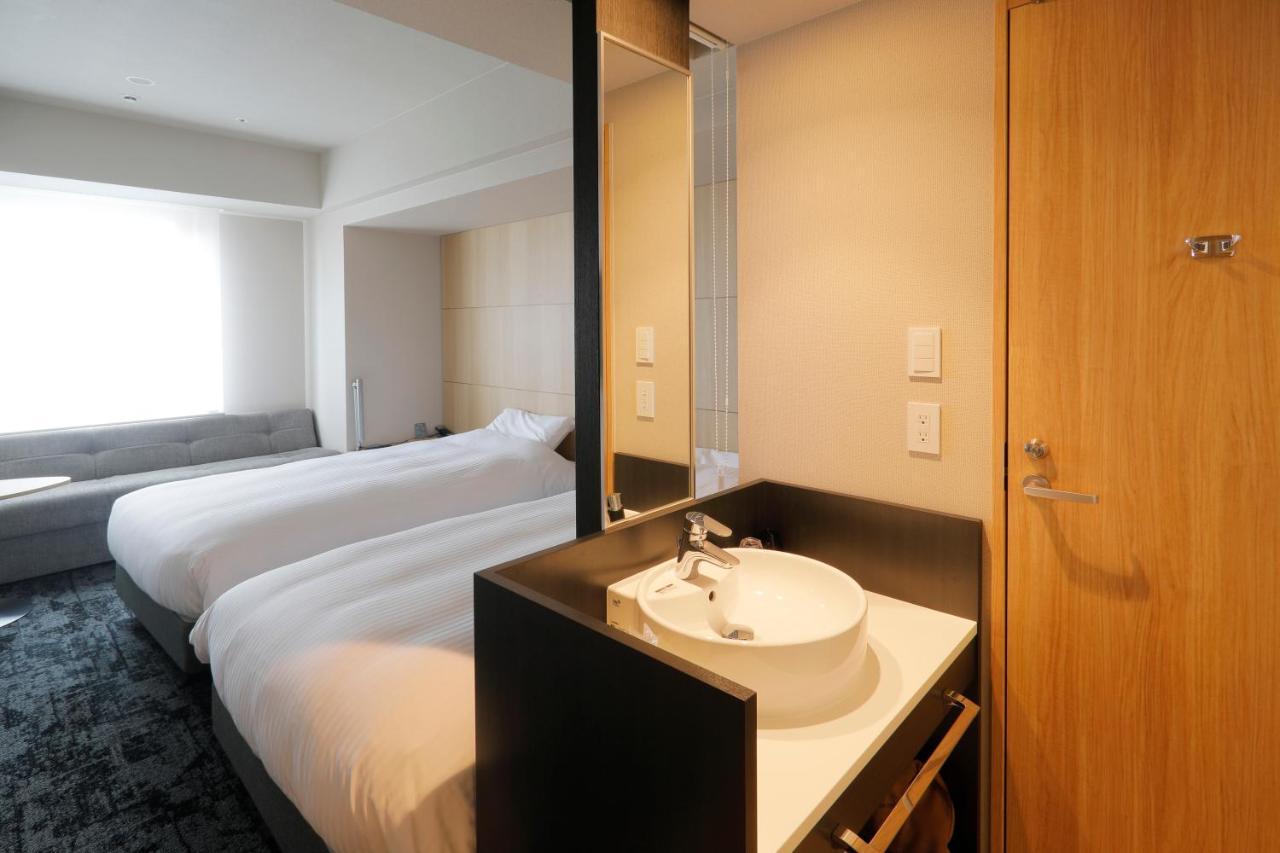 Jr Inn Sapporo Kita 2 Jo Екстериор снимка