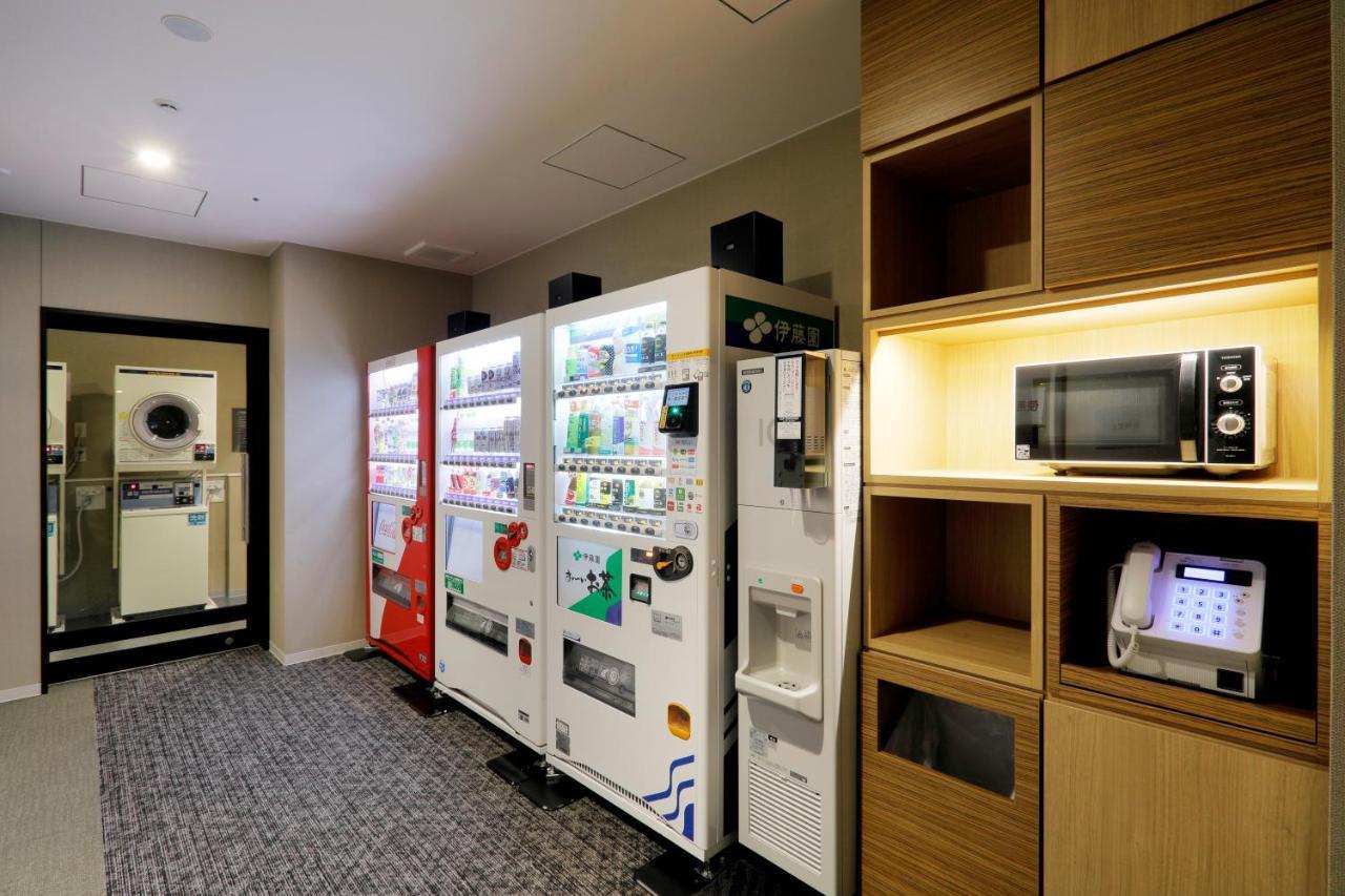 Jr Inn Sapporo Kita 2 Jo Екстериор снимка