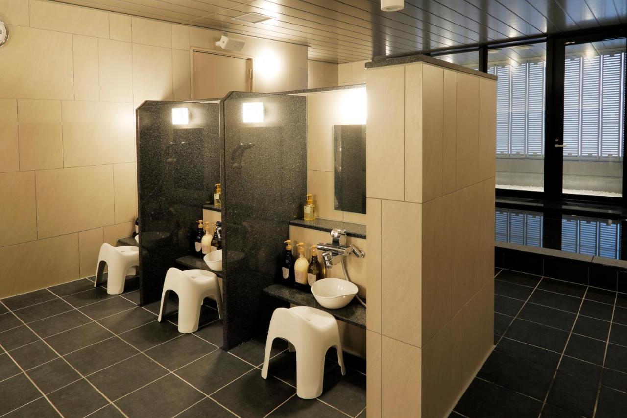 Jr Inn Sapporo Kita 2 Jo Екстериор снимка