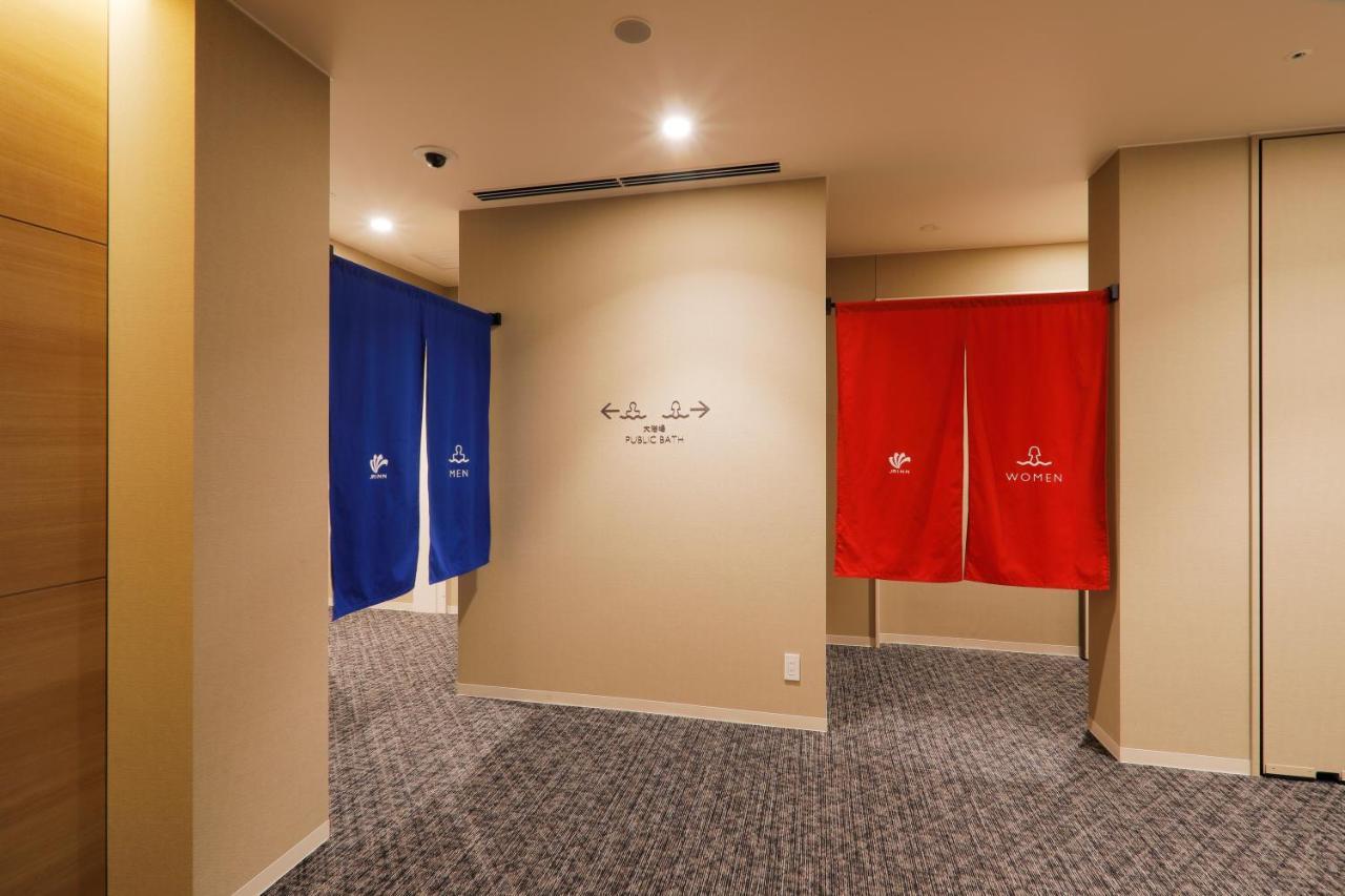 Jr Inn Sapporo Kita 2 Jo Екстериор снимка