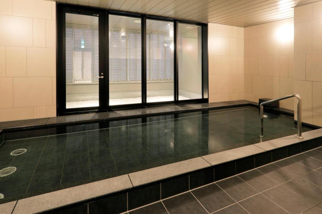 Jr Inn Sapporo Kita 2 Jo Екстериор снимка