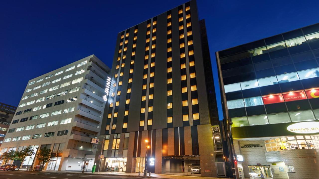 Jr Inn Sapporo Kita 2 Jo Екстериор снимка