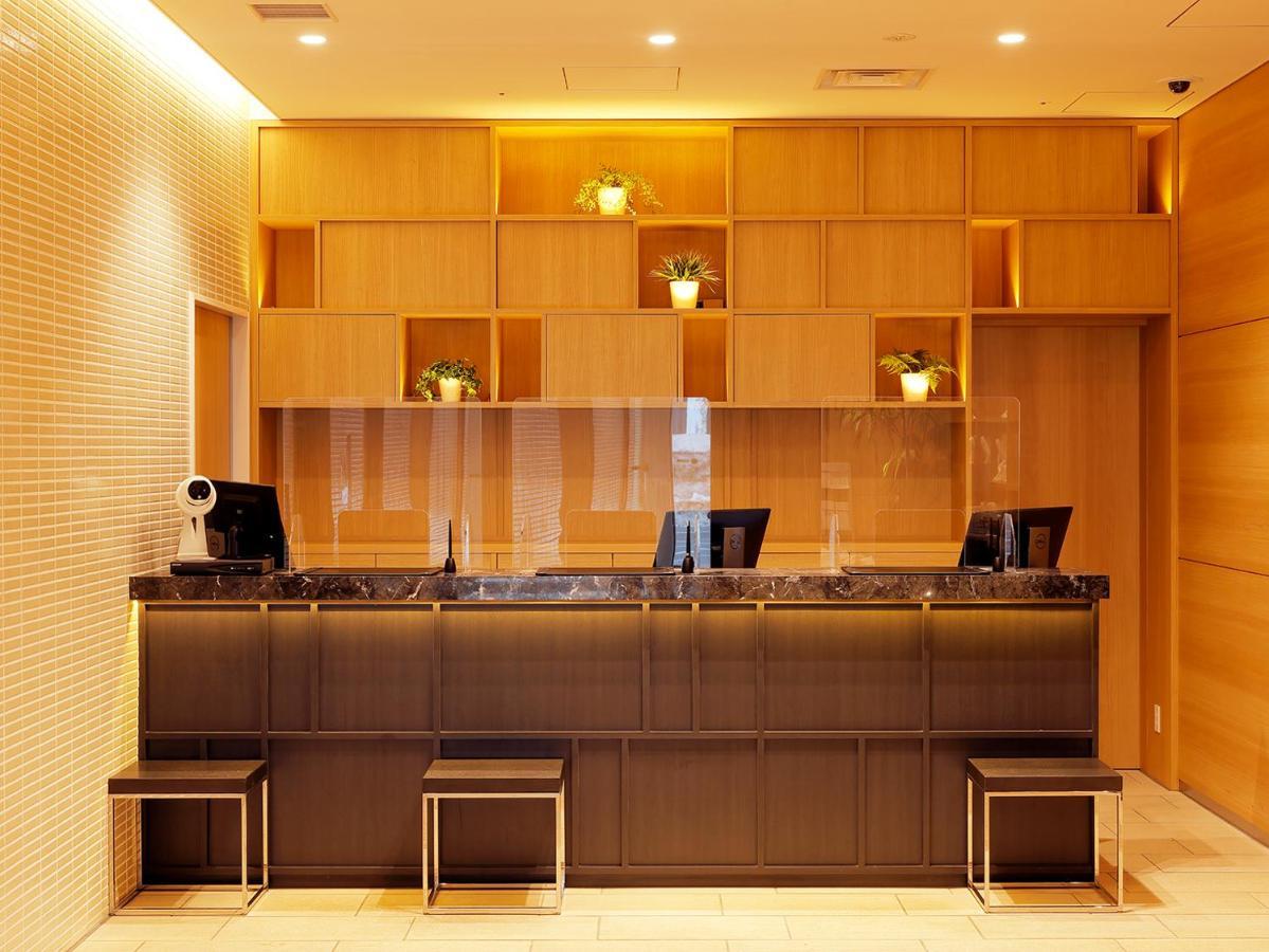 Jr Inn Sapporo Kita 2 Jo Екстериор снимка