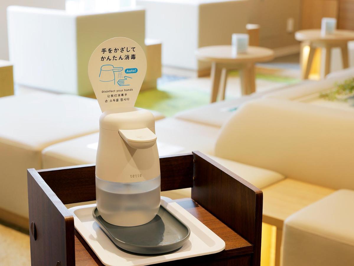 Jr Inn Sapporo Kita 2 Jo Екстериор снимка