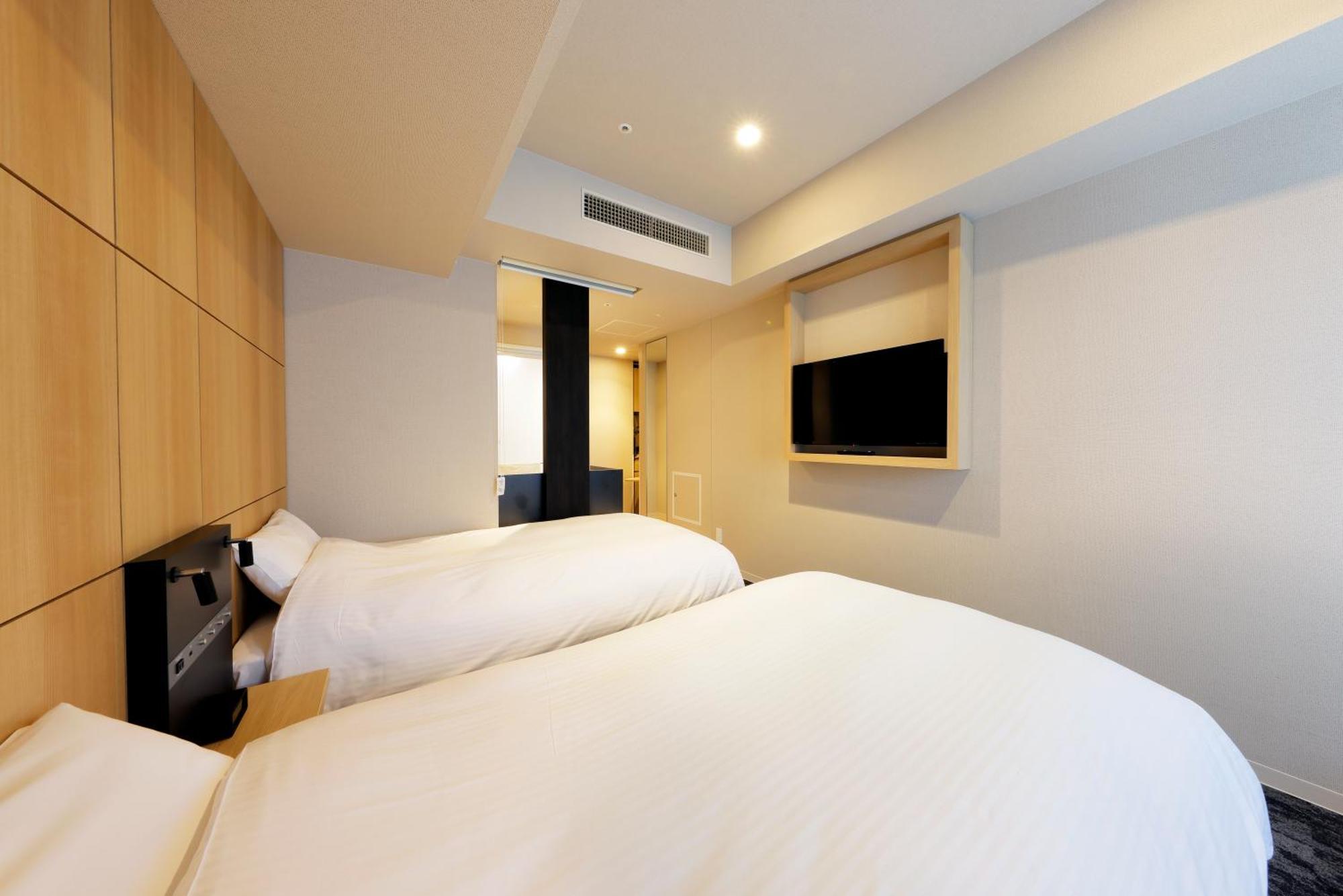 Jr Inn Sapporo Kita 2 Jo Екстериор снимка